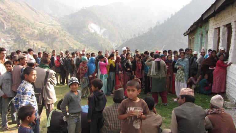 Bajura Nepal 2013