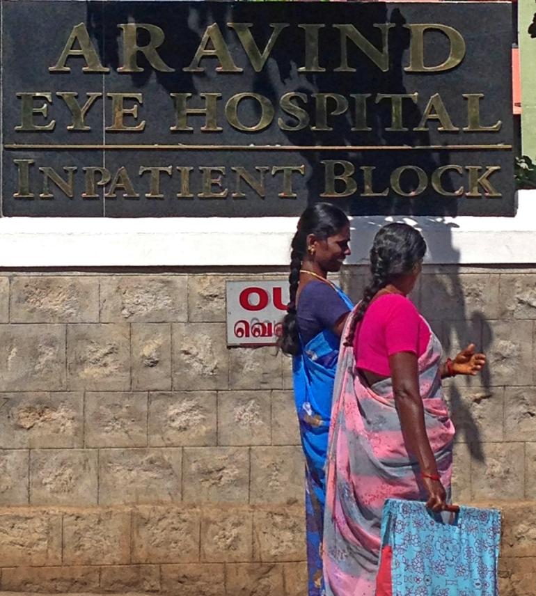 Aravind Eye Care Systems