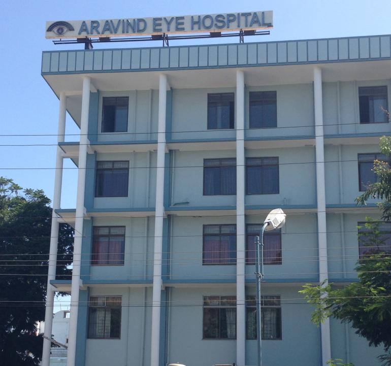 Aravind Eye Care Systems