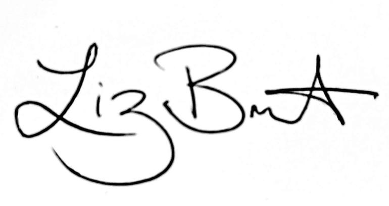 Liz Brant Signature