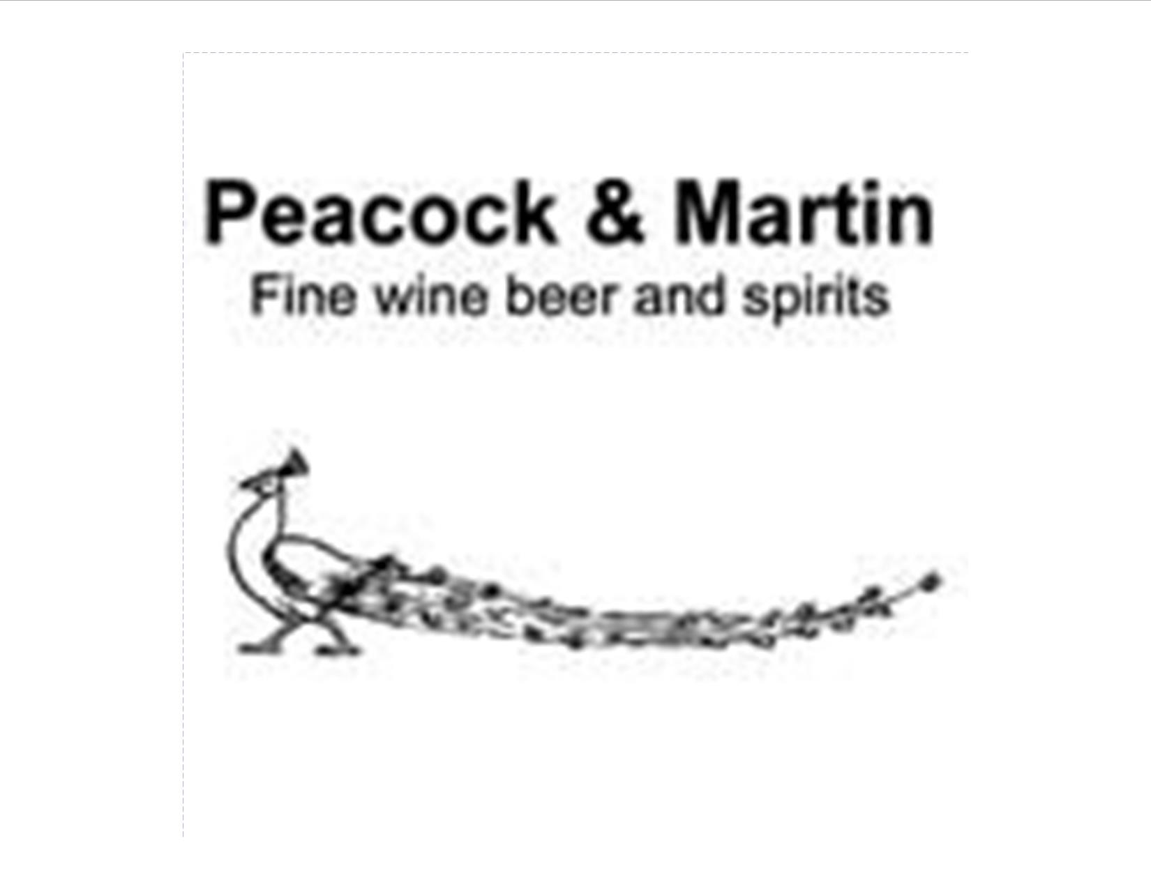 Peacock & Martin Logo
