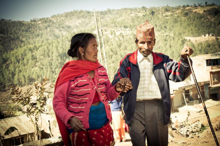 Valentine's Day Story Nepal