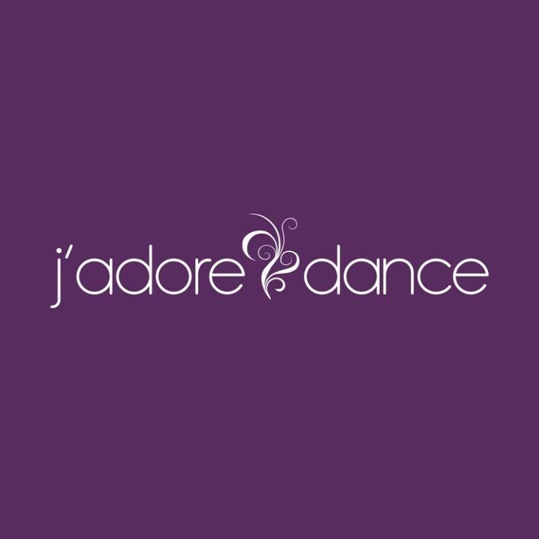 J'Adore Dance Logo
