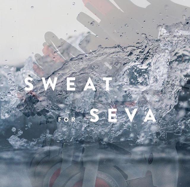 Eastwood - Sweat for Seva