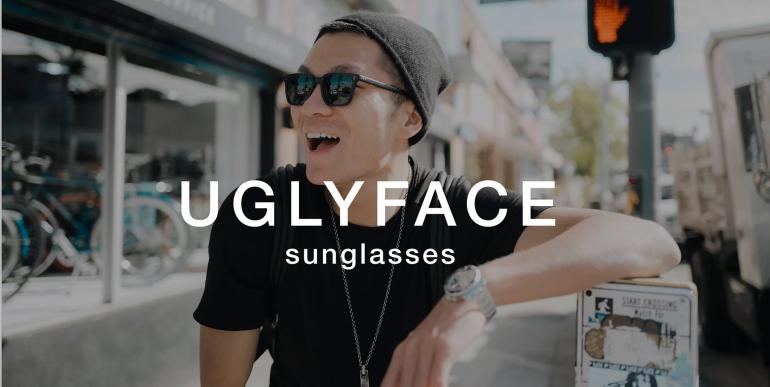 UglyFace Sunglasses