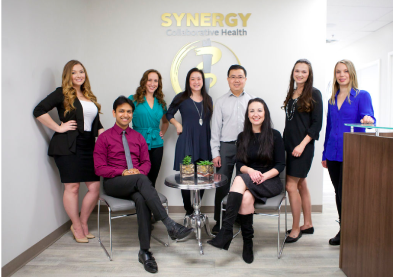 Synergy Collaborative Health Group Shot