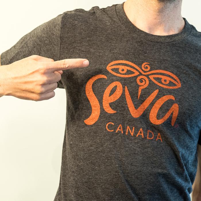 Seva Men's T-Shirt