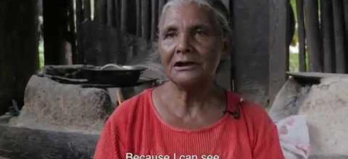 Doña María - A Guatemalan Sight Story
