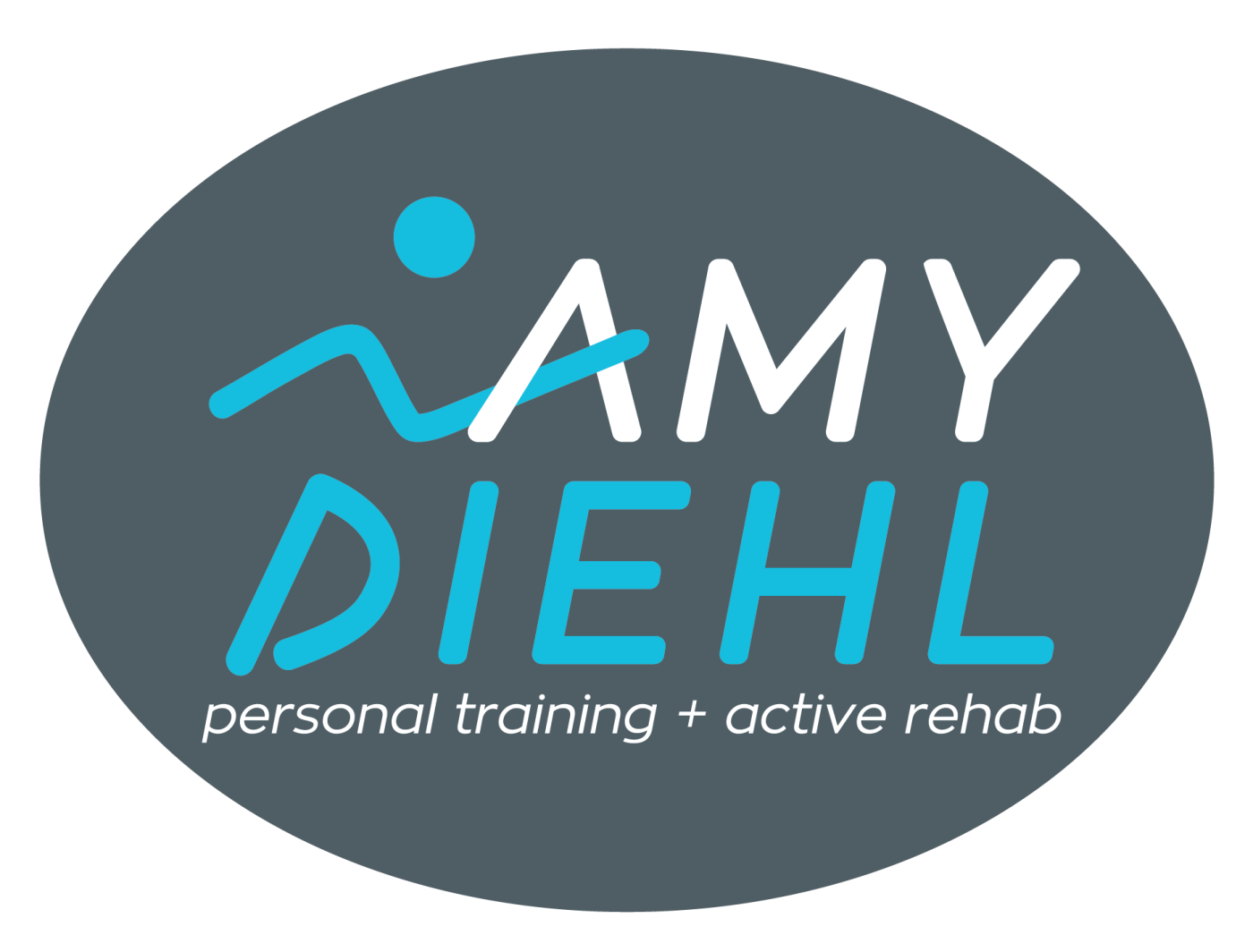 Amy Diehl personal training logo