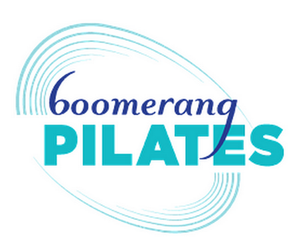 boomerang pilates logo larger