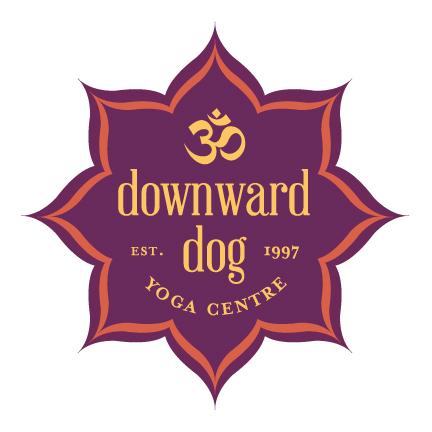 Downward Dog Yoga Centre Logo