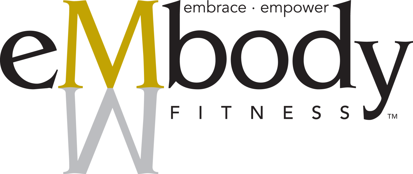 eMbody Fitness Club logo