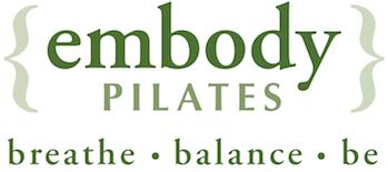 Embody Pilates logo