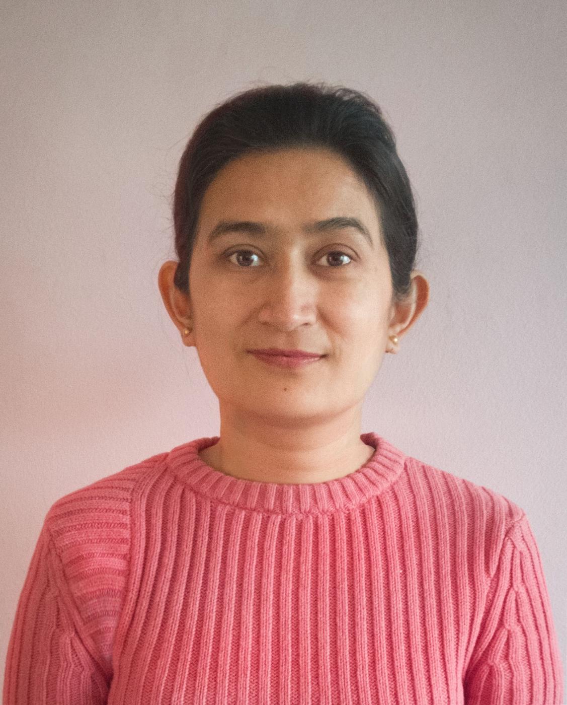 Parami Dhakhwa Seva Nepal Program Manager