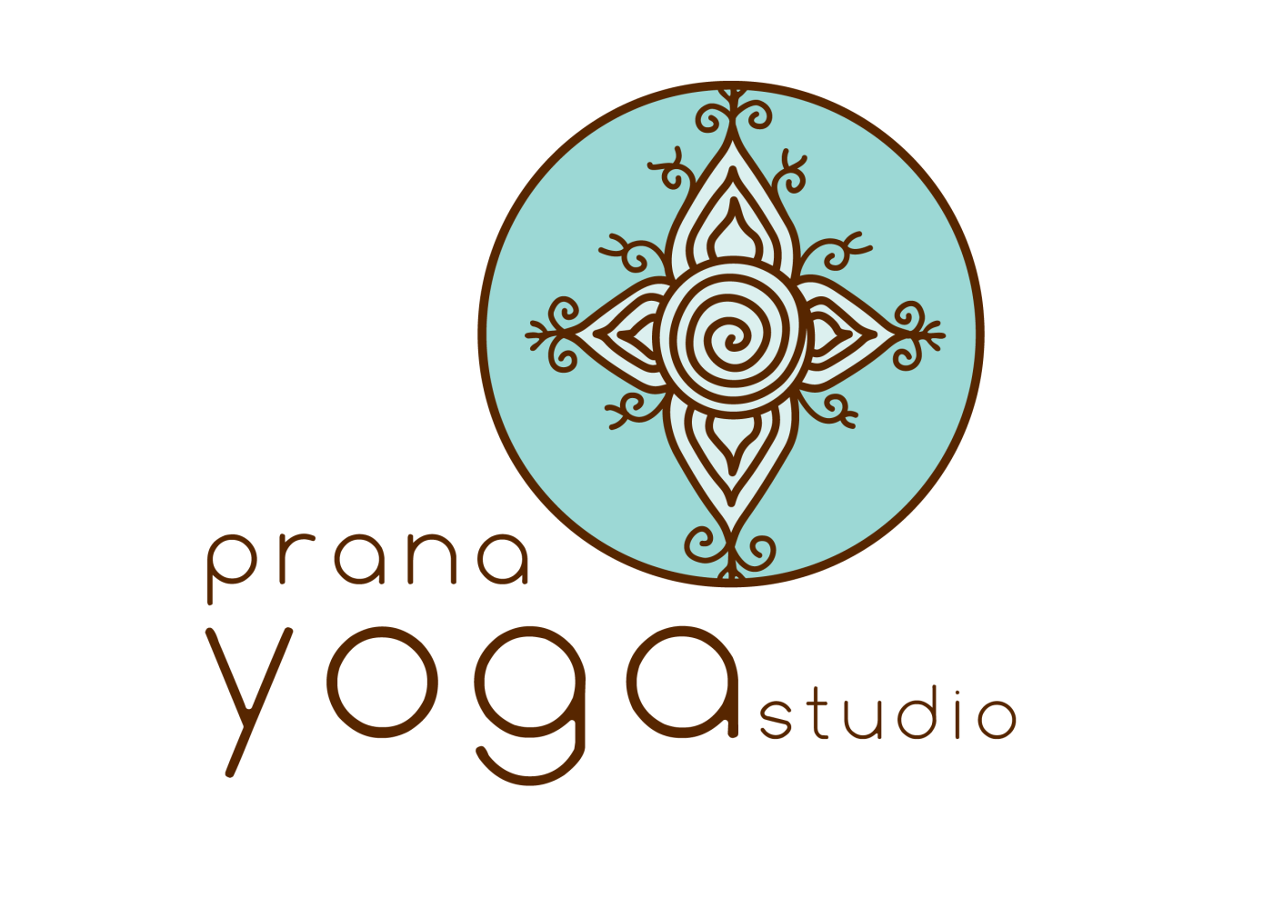 Prana Yoga Studio Logo