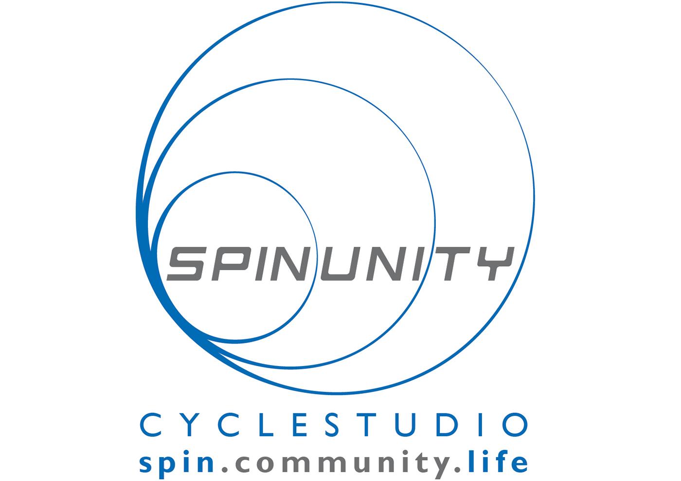 Spinunity logo