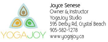 YogaJoy Logo