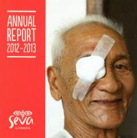 2012-2013 Seva Canada Annual Report