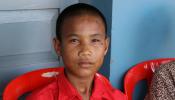 Torng Cambodian boy 