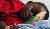 Yohane Seva Canada blind baby Malawi