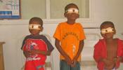 Madagascar 3 blind brothers