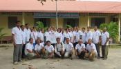 Cambodian Participants at the Eye Health Awareness Session