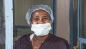 Ethiopian Nurse image by Stephanie C. Glotman