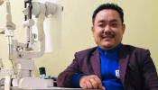 Sundar Rana Rampur CEC Ophthalmic Assistant Nepal