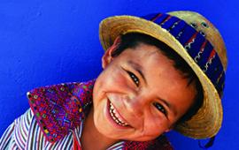 Guatemala Child Image