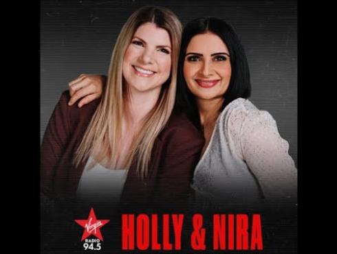 Holly & Nira Virgin Radio Vancouver Discuss World Sight Day 2023