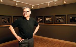 Dr. Larry Louie optometrist and photographer