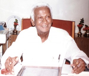 Dr. Venkataswamy "Dr. V"