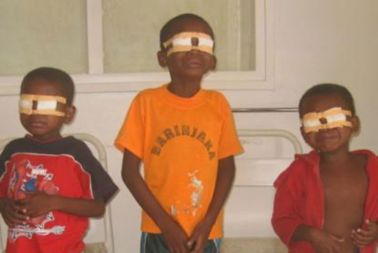 Seva Canada Three Blind Brothers